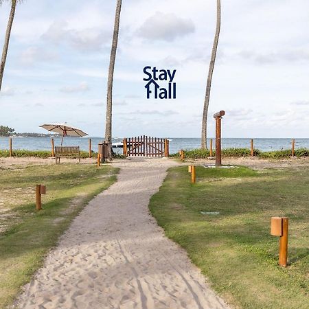 Melhor Local-Cond Beira Mar-Pisci Privativa-Sh017 Praia dos Carneiros Buitenkant foto