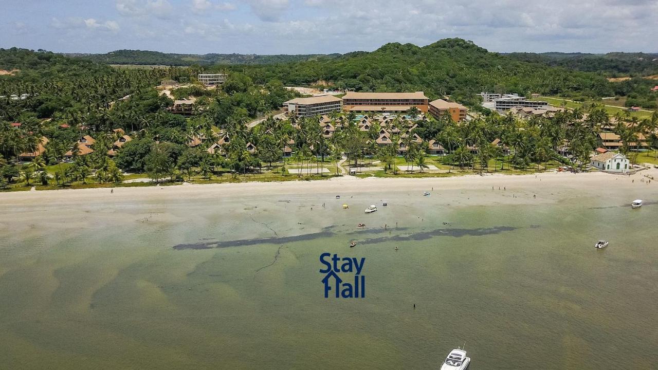 Melhor Local-Cond Beira Mar-Pisci Privativa-Sh017 Praia dos Carneiros Buitenkant foto